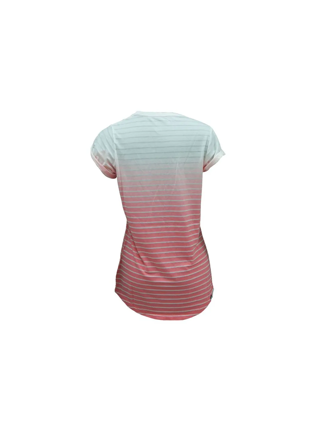 Camiseta Sportswear Nike SS Dip Dye Burnout