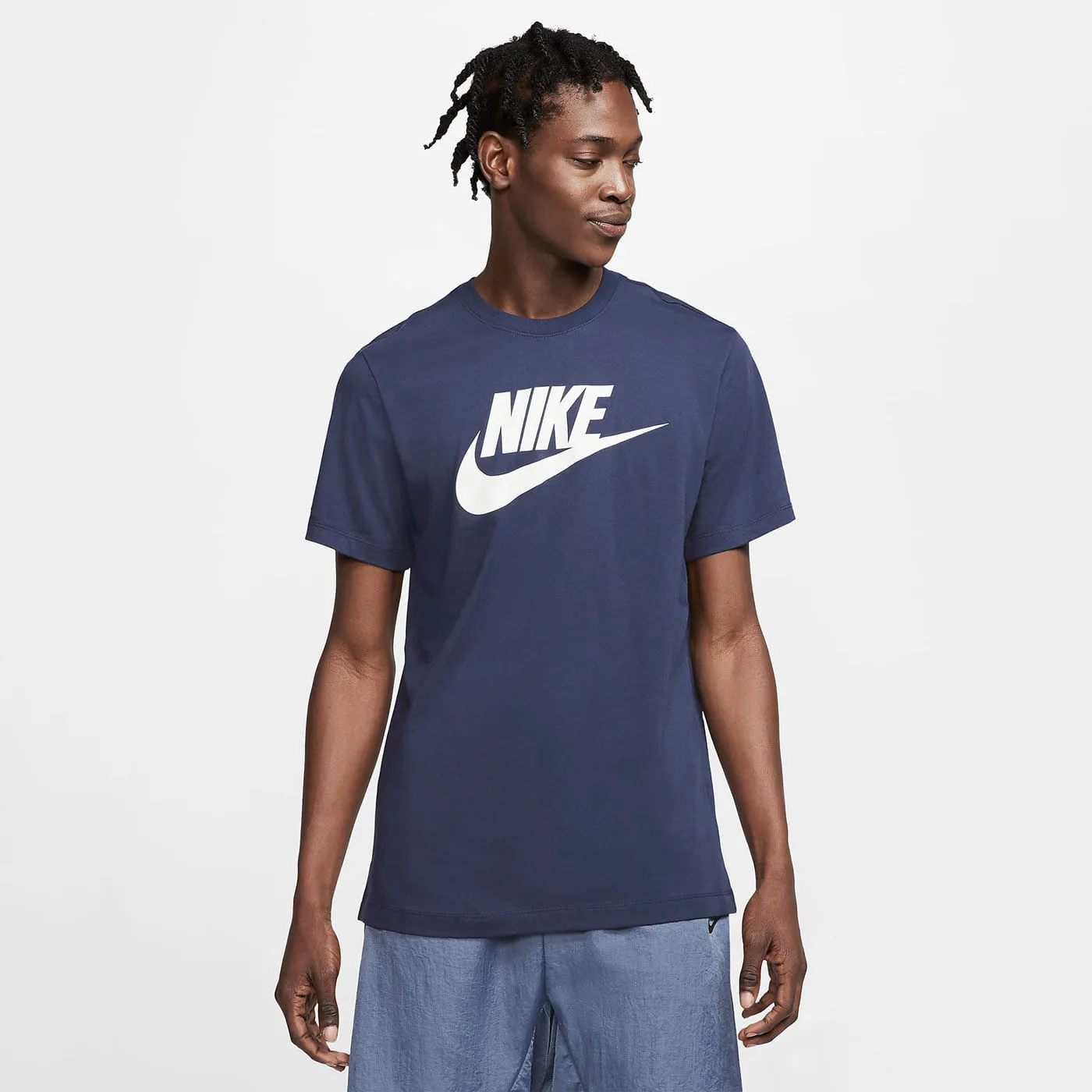 Camiseta Urbanas Hombre Nike Nsw Tee Icon Futura