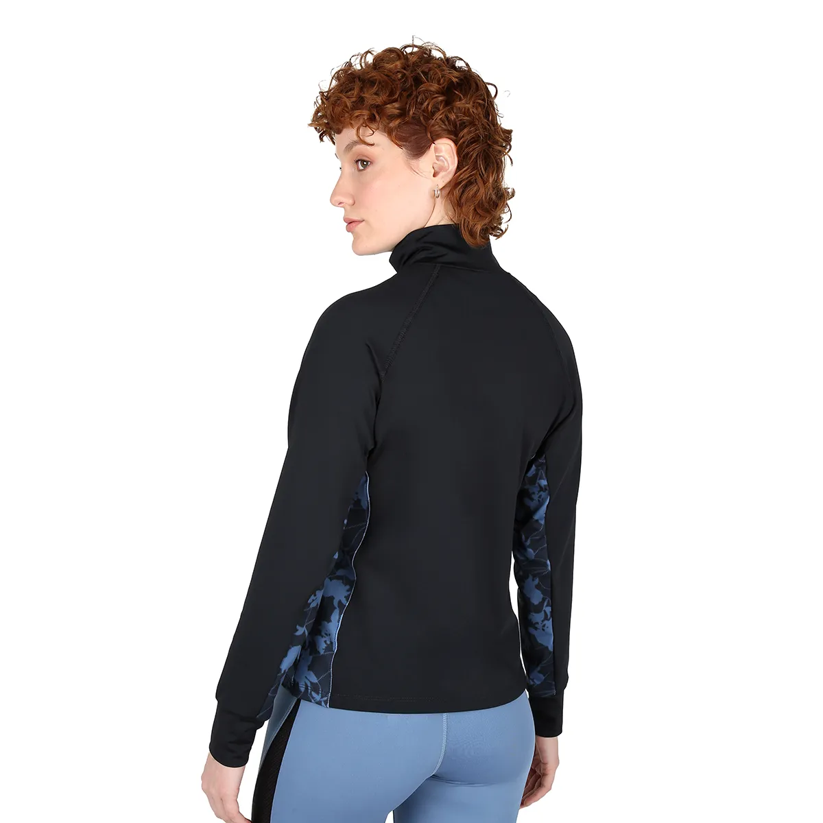 Campera Entrenamiento Lotto Speedeevo Mujer