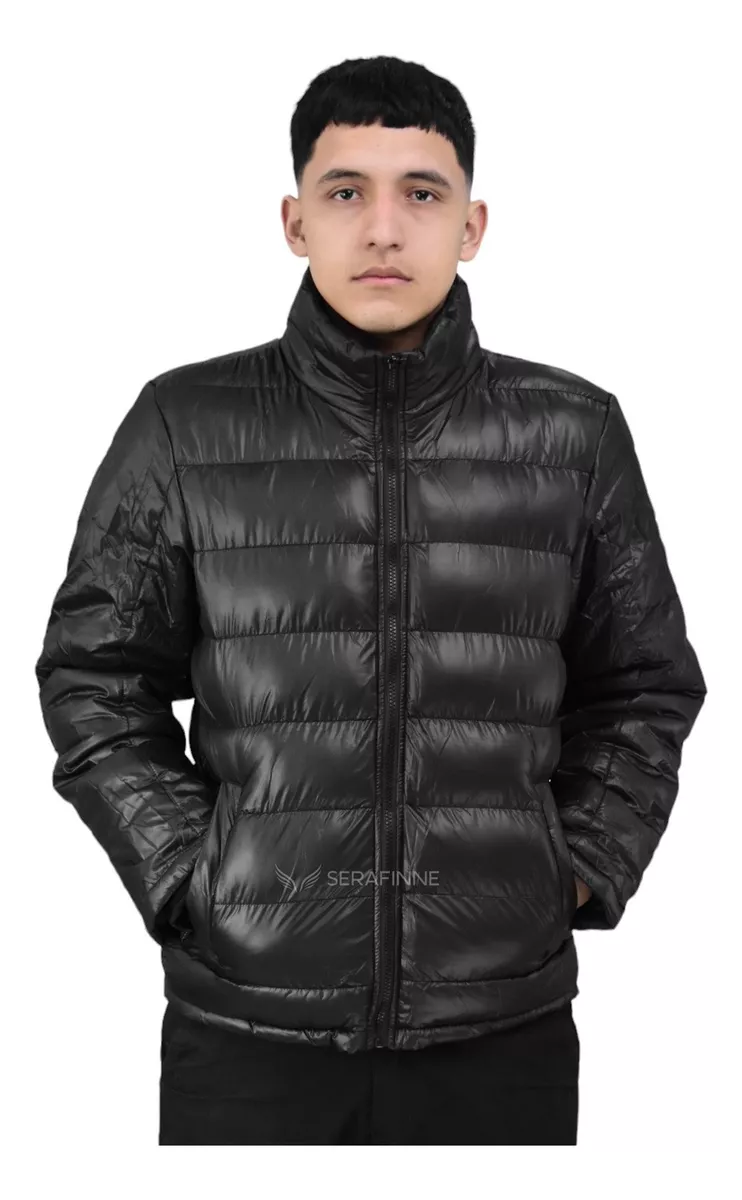Campera Impermeable Hombre Desmontable Nieve 2 En 1 Hhp 6012