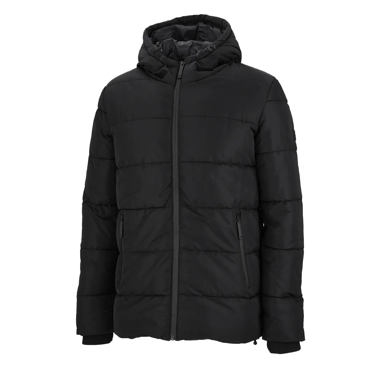 Campera Lotto Atlethica Hombre Inflada