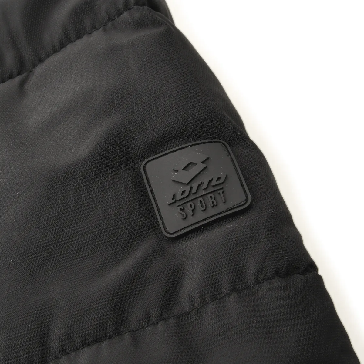 Campera Lotto Atlethica Hombre Inflada