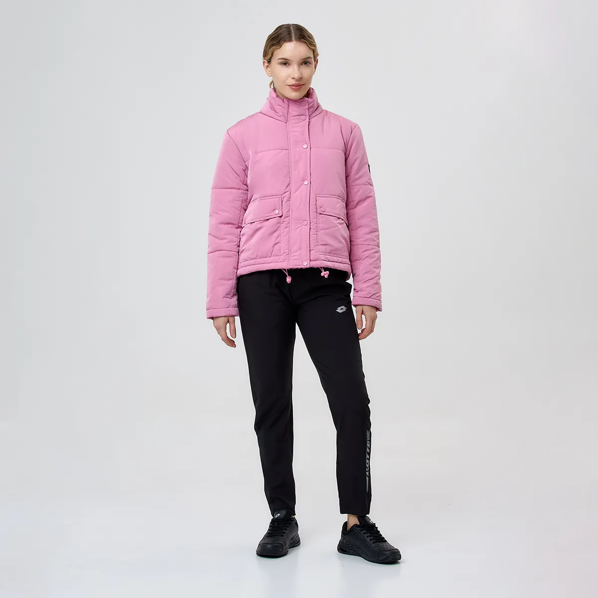 Campera Lotto Due Athletica