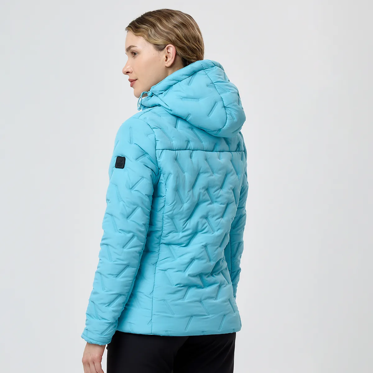 Campera Lotto Prensa Atlethica Mujer