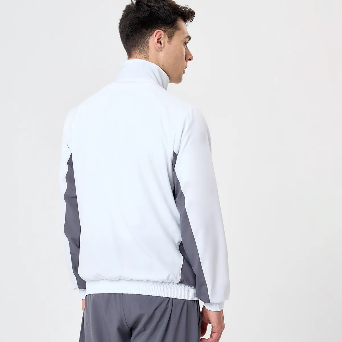 Campera Tenis Lotto Team Pel Hombre
