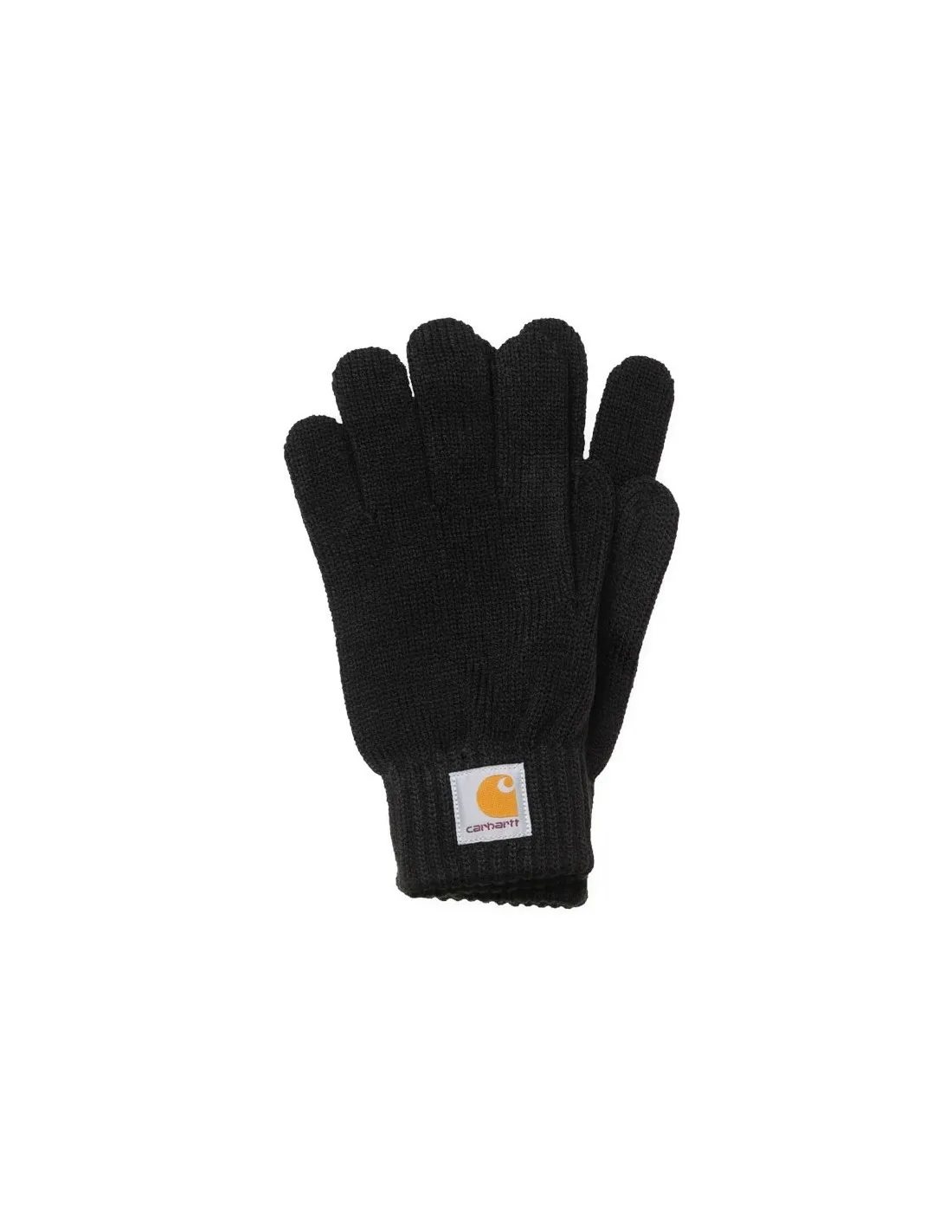 CARHARTT WIP WATCH GLOVES BLACK
