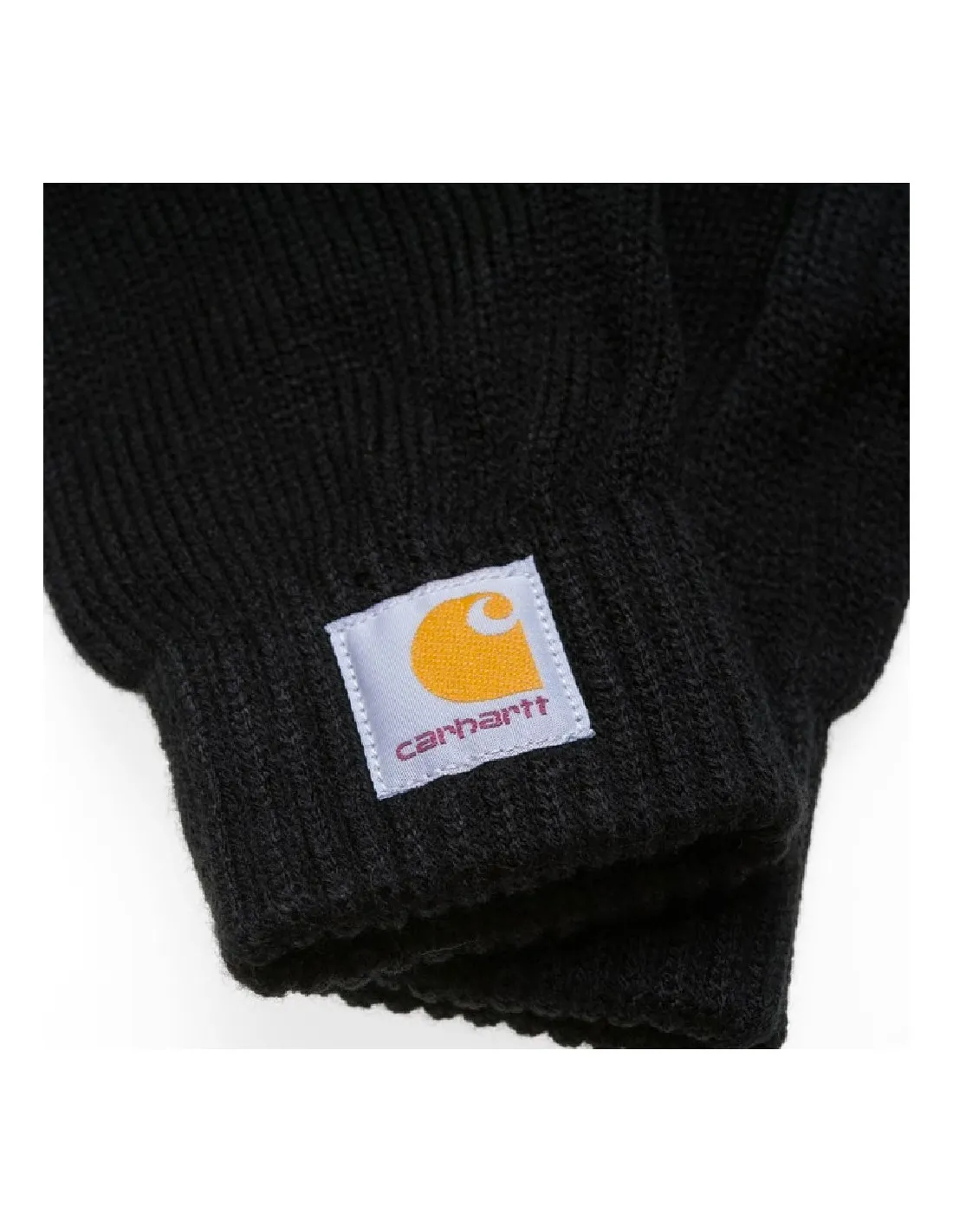 CARHARTT WIP WATCH GLOVES BLACK