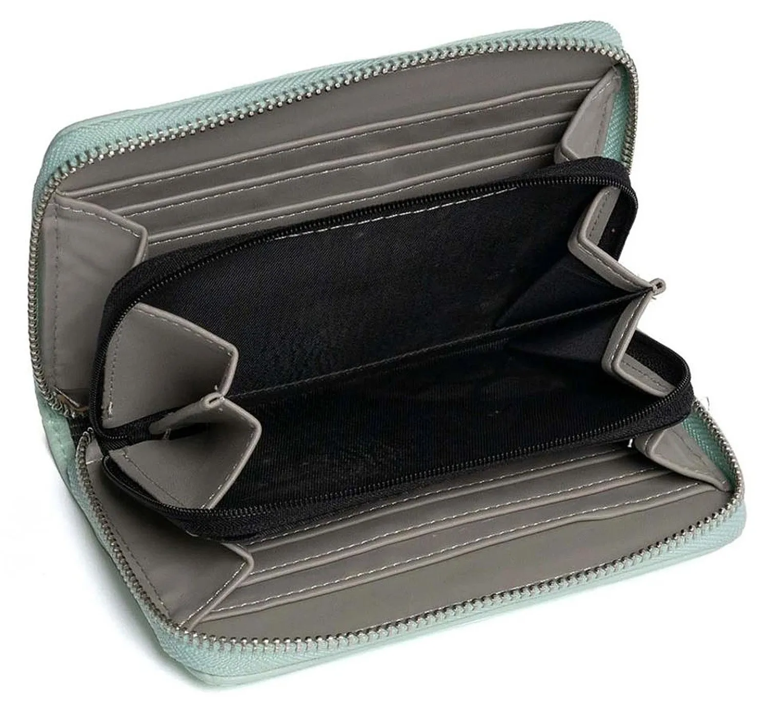 CARTERA VUCH QUATRO  MINT  WOMEN´S