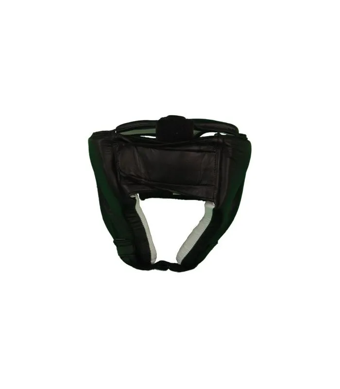 Casco Boxeo Negro
