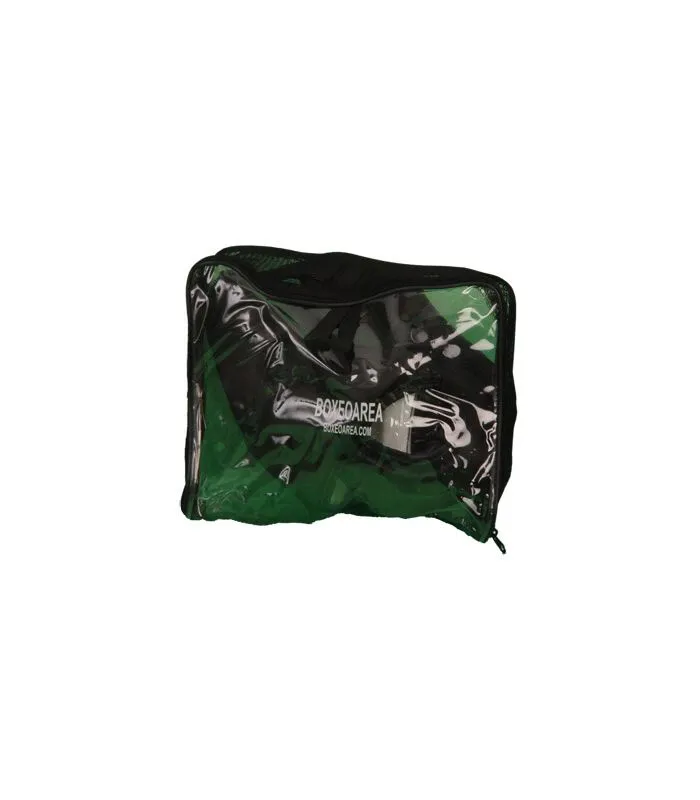 Casco Boxeo Negro