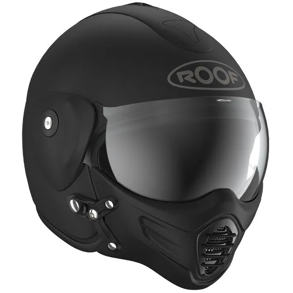 Casco Roof Roadster Mat Black 