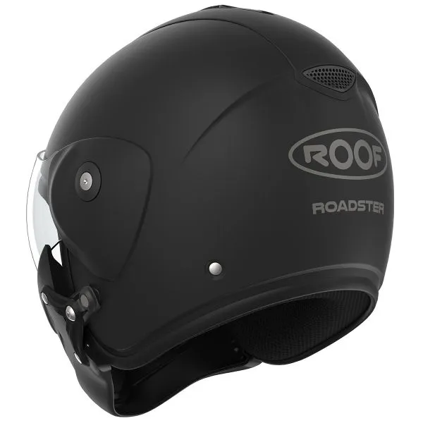 Casco Roof Roadster Mat Black 