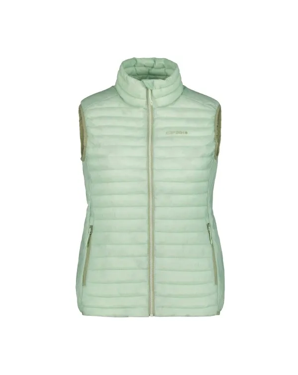 CHALECO ICEPEAK BANNER MUJER