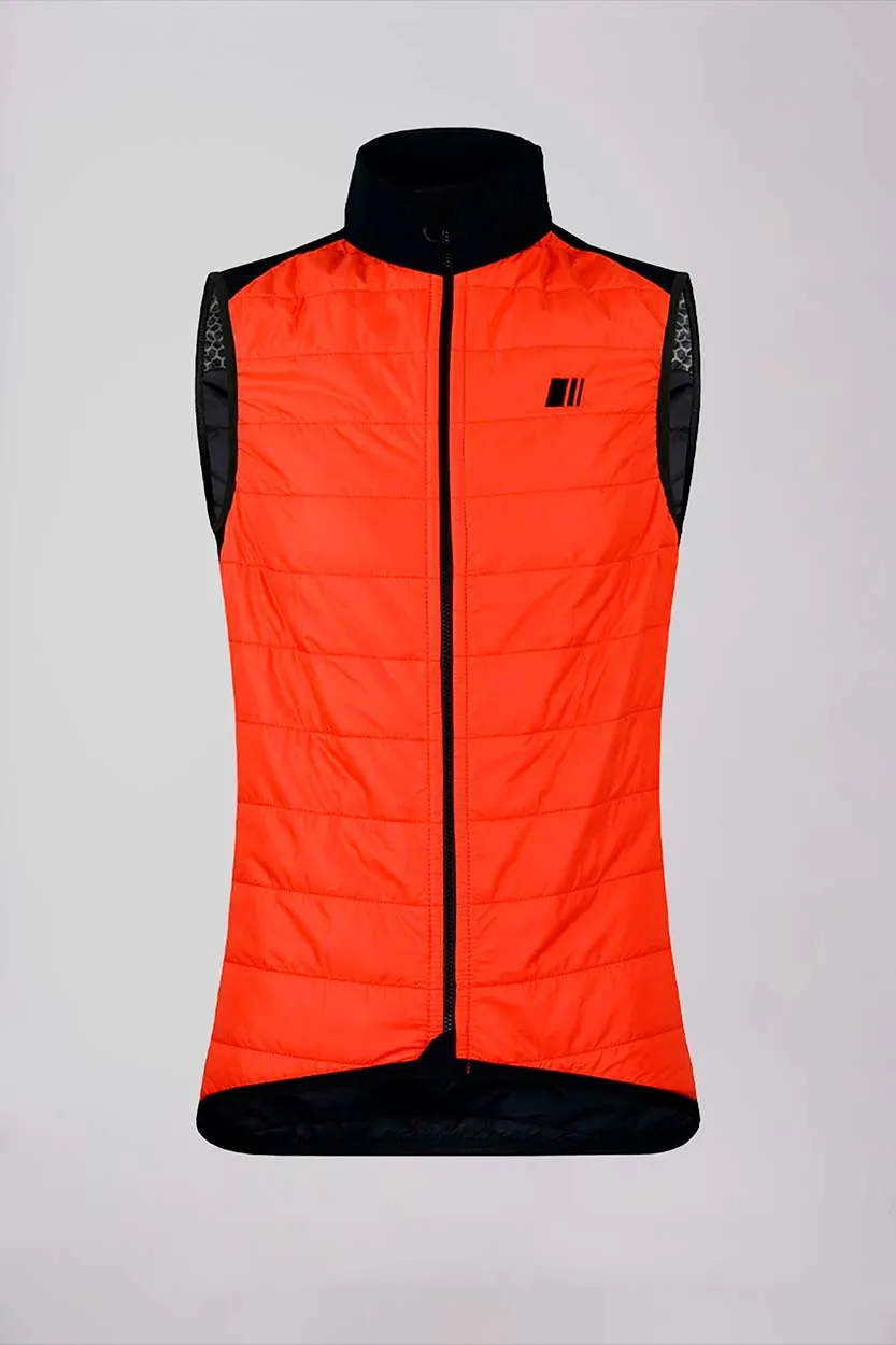 Chaleco Pro Team Ventoux Orange
