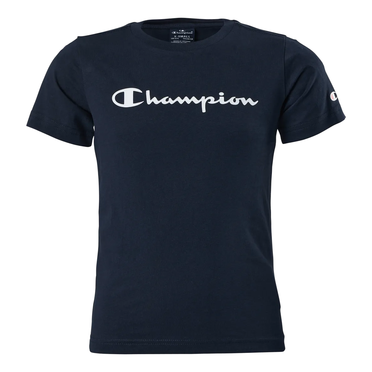 CHAMPION CREWNECK TSHIRT SKY CAPTAIN