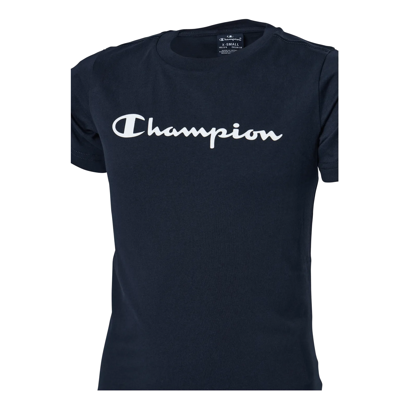 CHAMPION CREWNECK TSHIRT SKY CAPTAIN