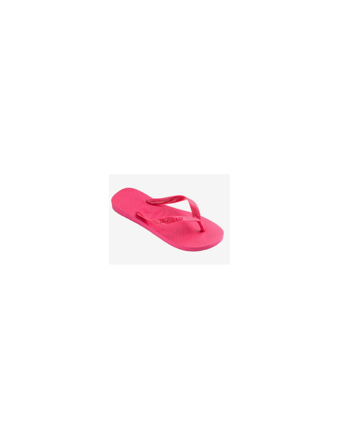 Chanclas Havaianas NiñaTop Pink Electric