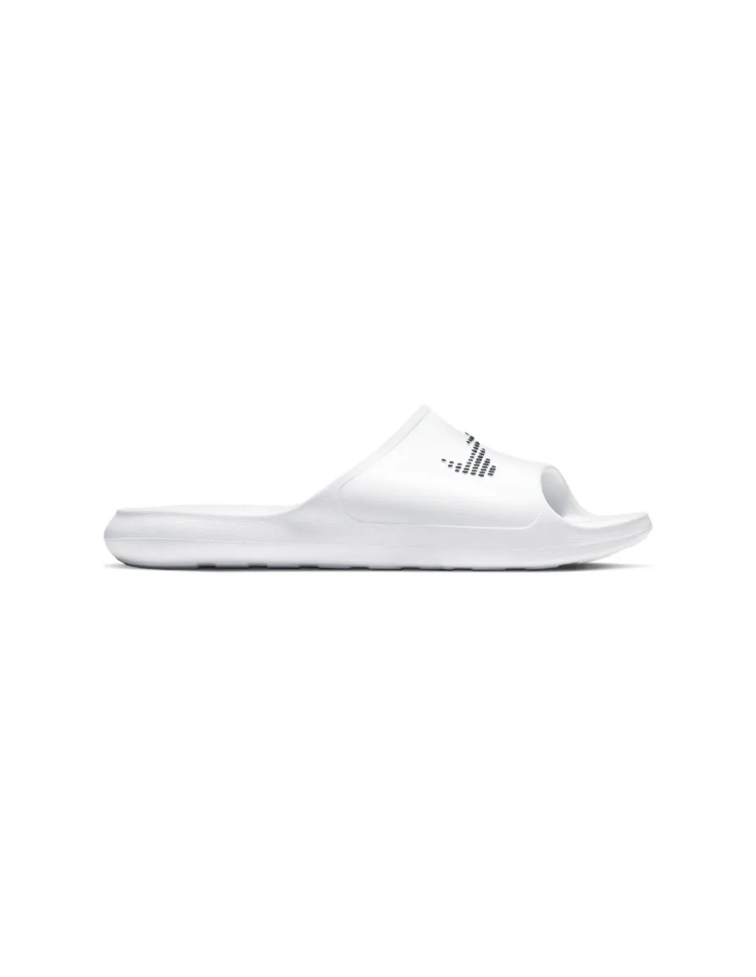 Chanclas Nike Victori One Blancas
