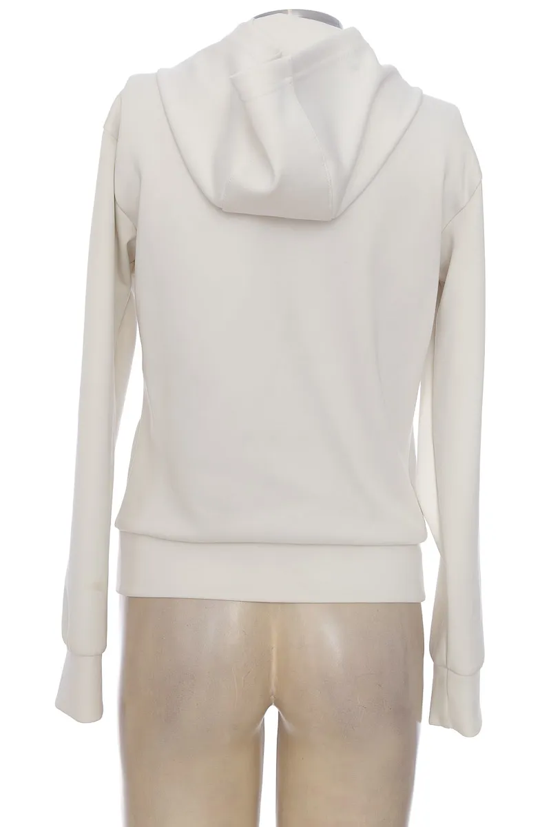 CHAQUETA / ABRIGO COLOR BLANCO  CLOSEANDO