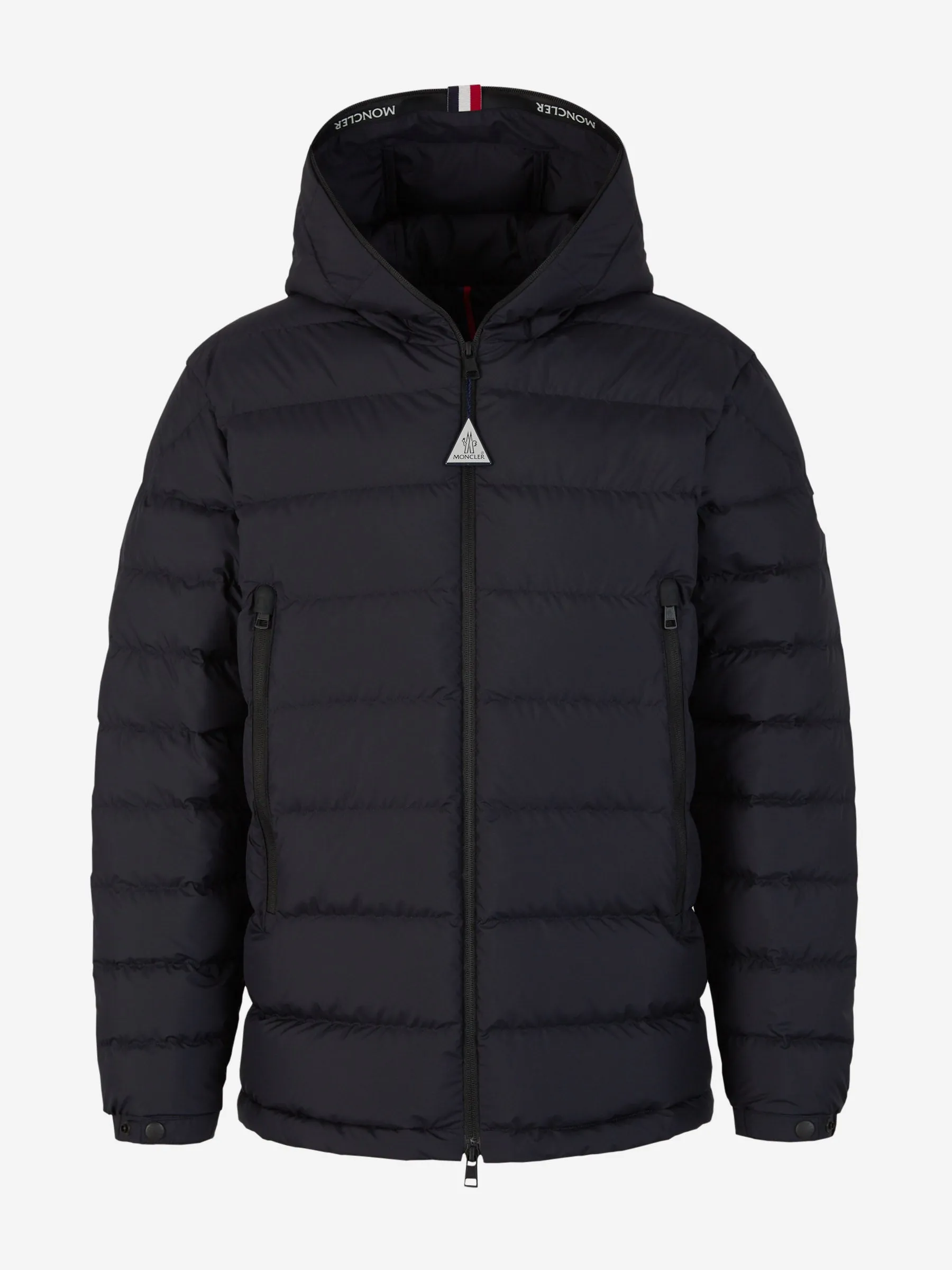 Chaqueta Acolchada Capucha