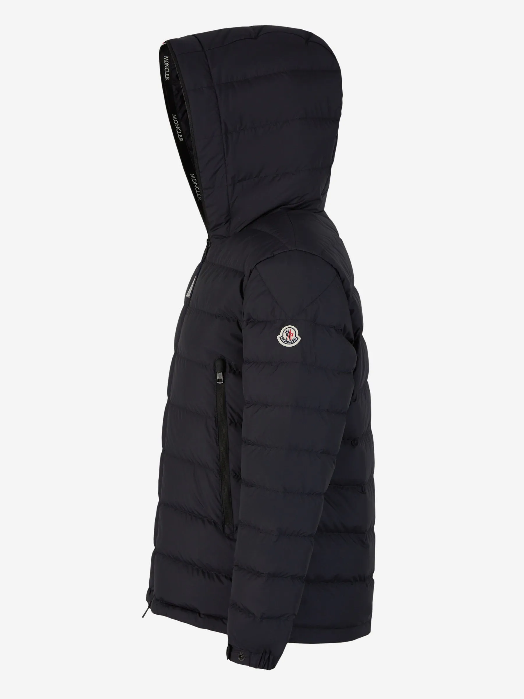 Chaqueta Acolchada Capucha