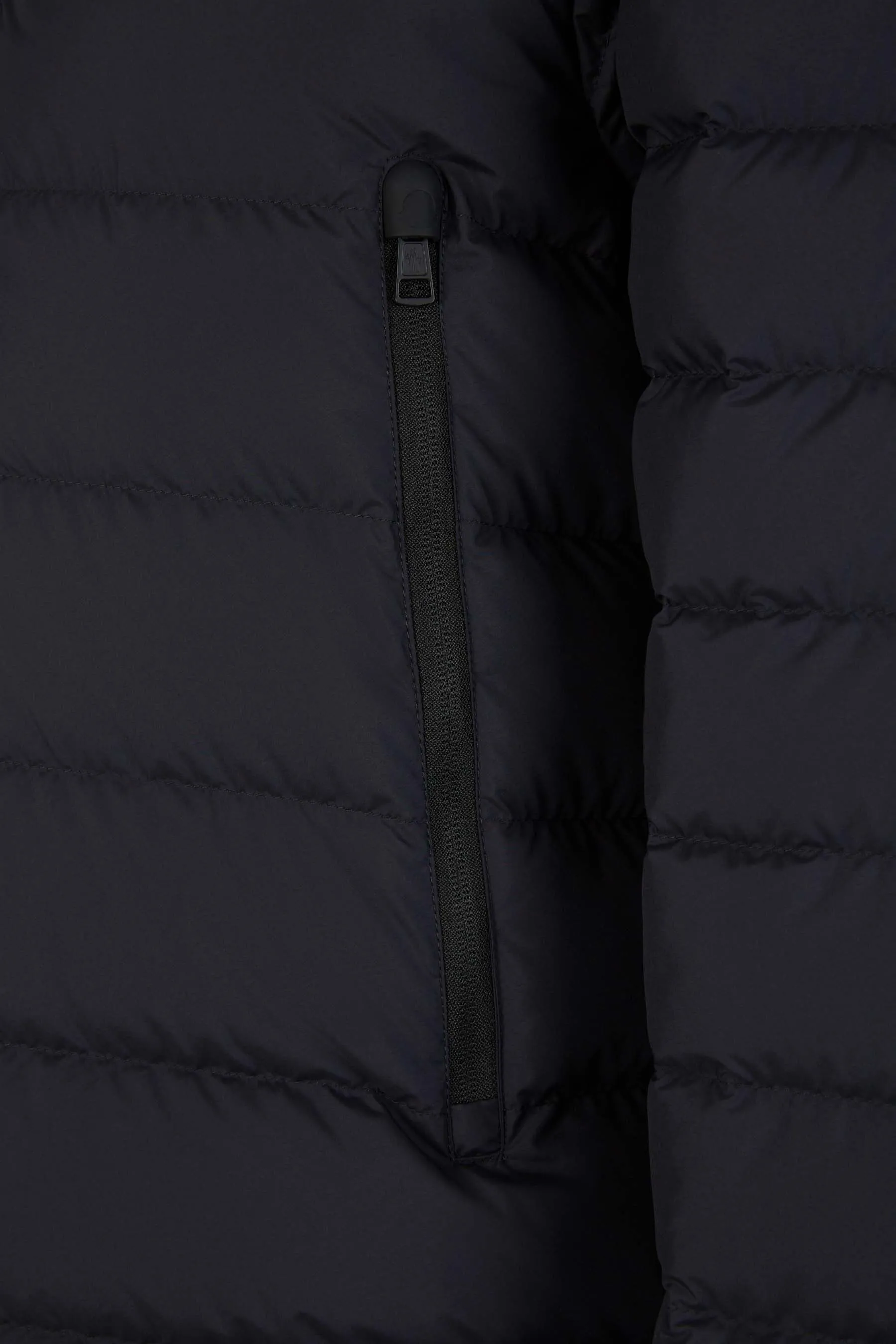 Chaqueta Acolchada Capucha