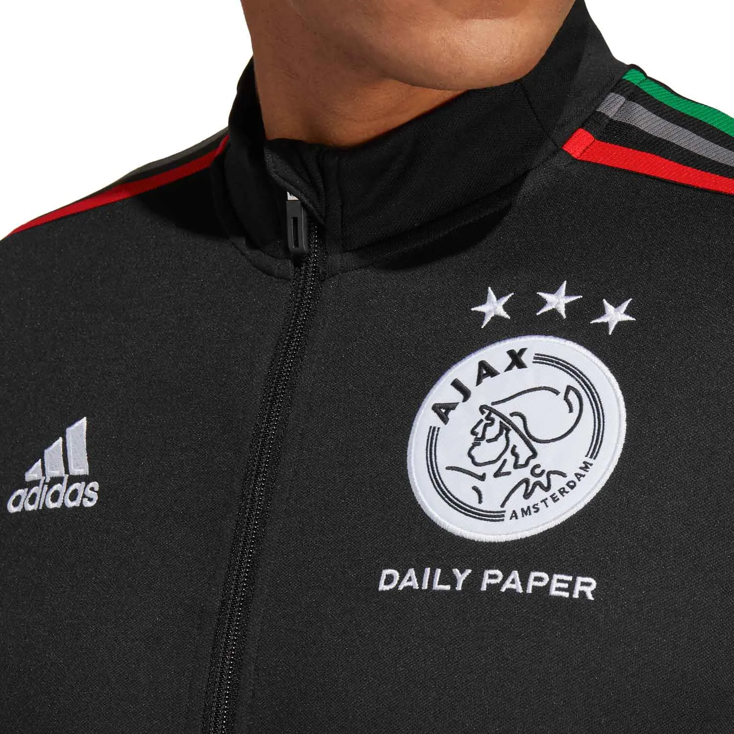 Chaqueta adidas Ajax x Daily Paper