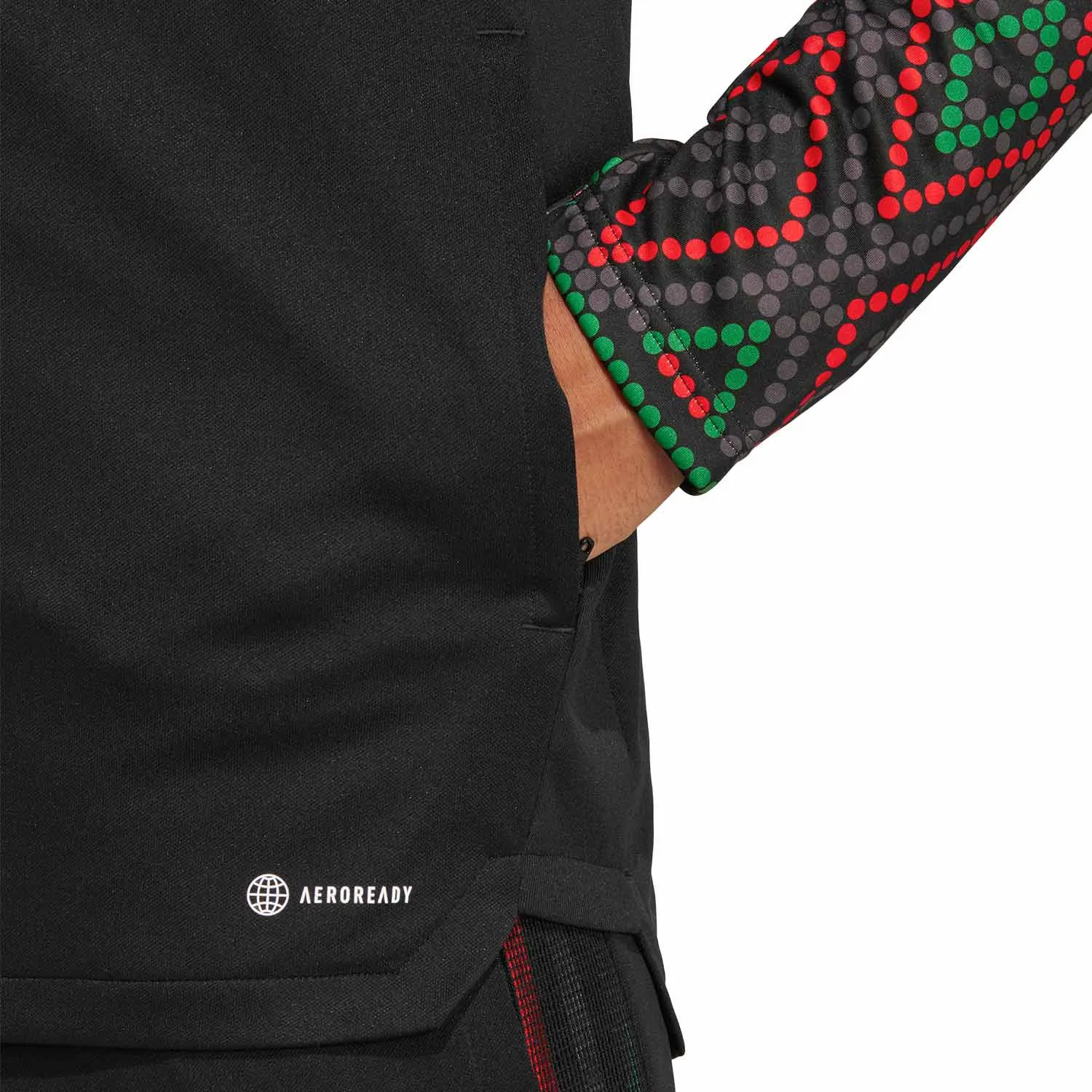 Chaqueta adidas Ajax x Daily Paper