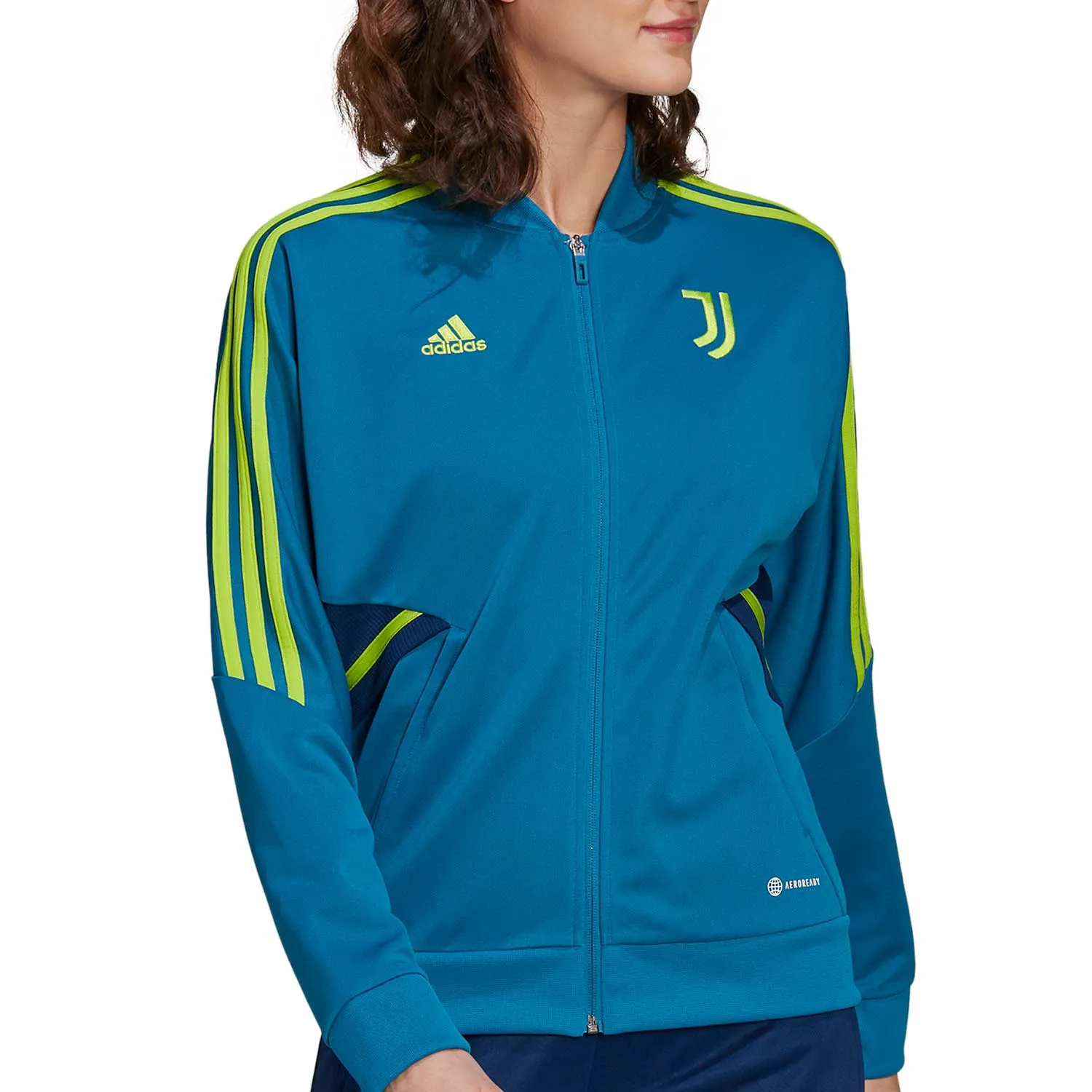 Chaqueta adidas Juventus mujer