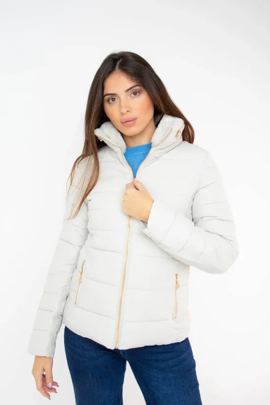 CHAQUETA ALSIR  BEIGE