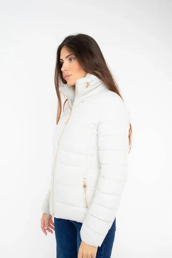 CHAQUETA ALSIR  BEIGE