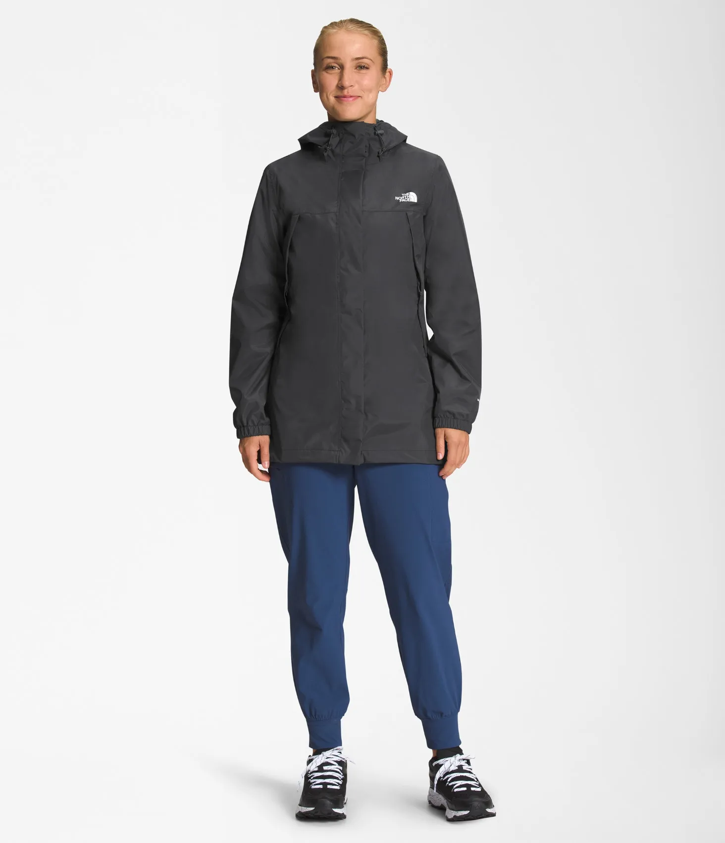 CHAQUETA ANTORA PARKA MUJER
