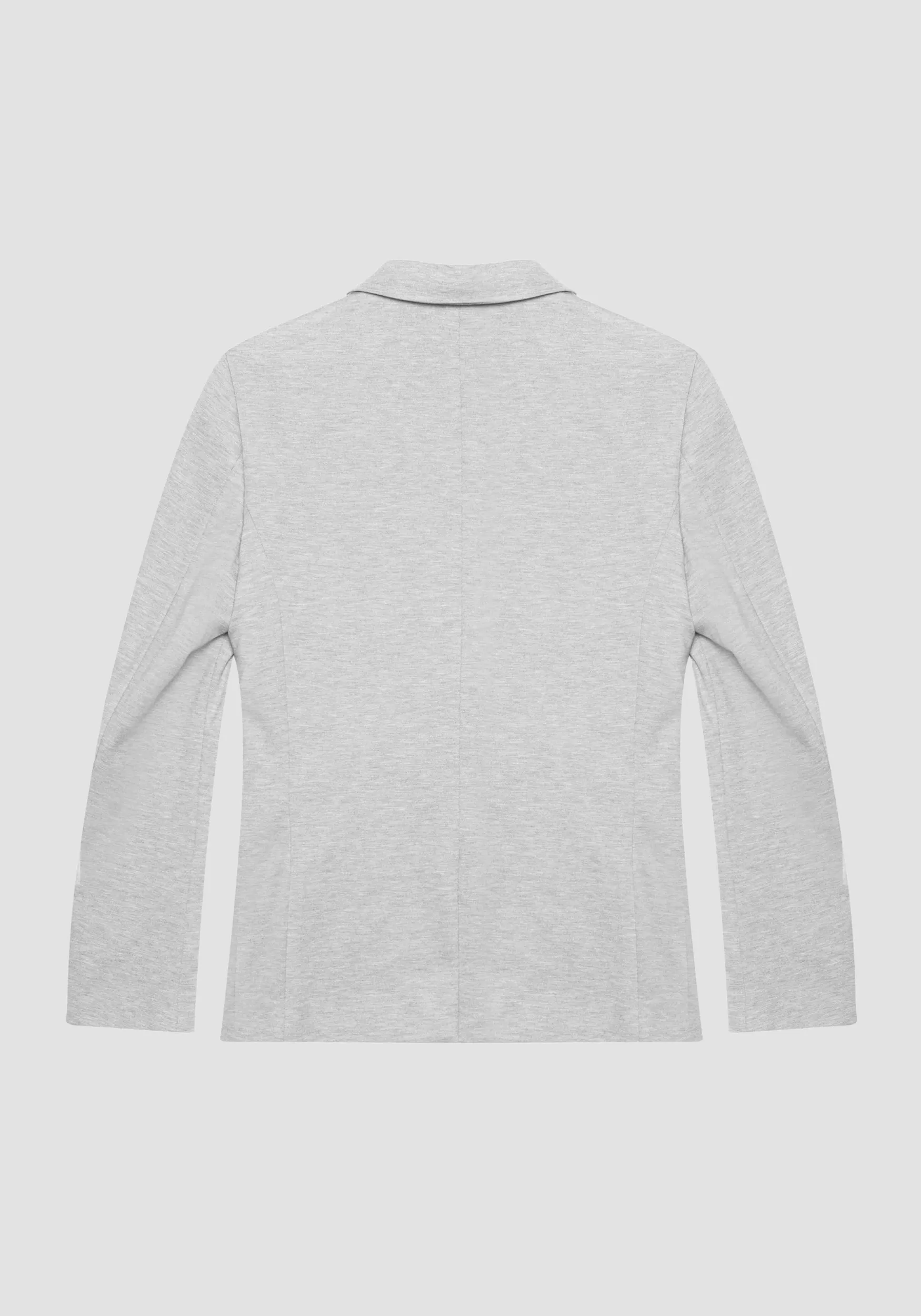 CHAQUETA ASHE SUPER SLIM FIT EN TELA DE MEZCLA DE VISCOSA ELÁSTICA