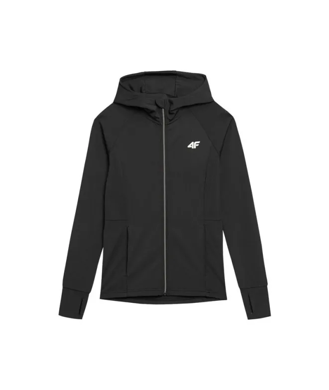 Chaqueta de fitness 4F BLDF010 Mujer