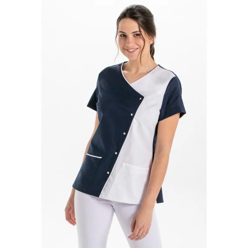 CHAQUETA DYNEKE BICOLOR 8070
