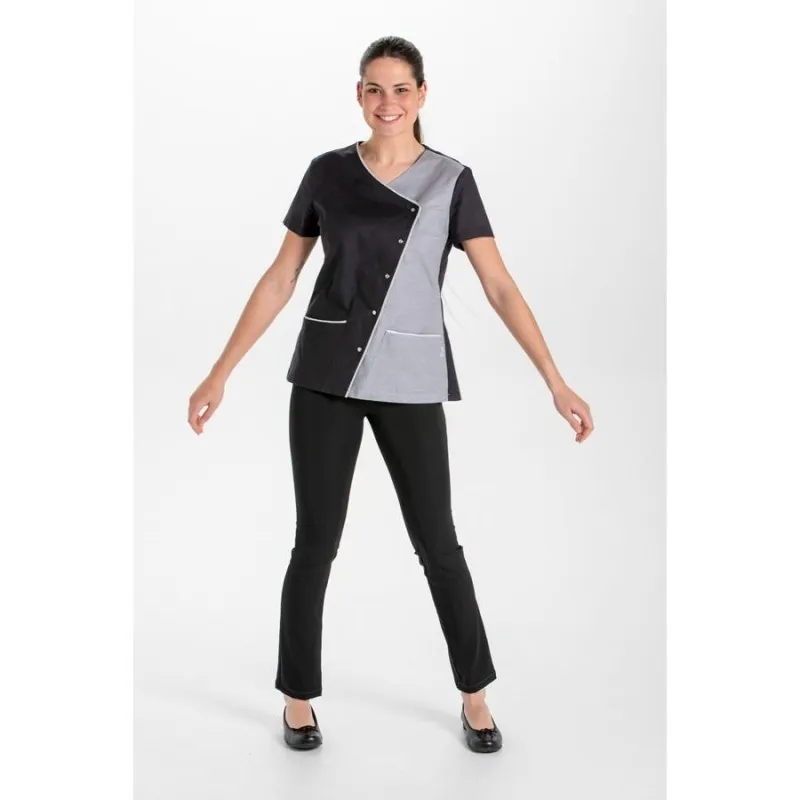 CHAQUETA DYNEKE BICOLOR 8070