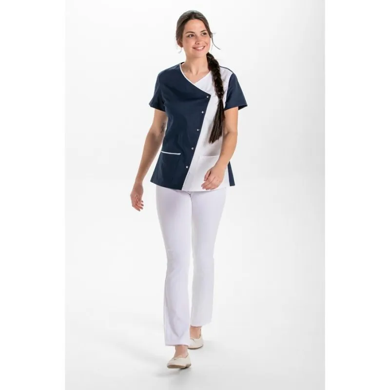CHAQUETA DYNEKE BICOLOR 8070