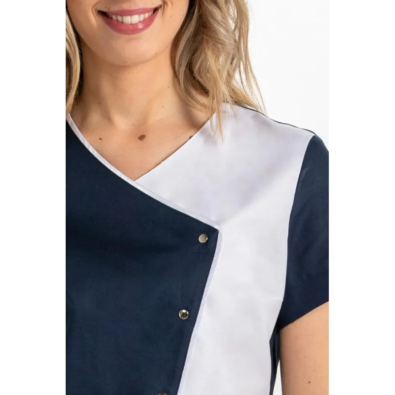 CHAQUETA DYNEKE BICOLOR 8070