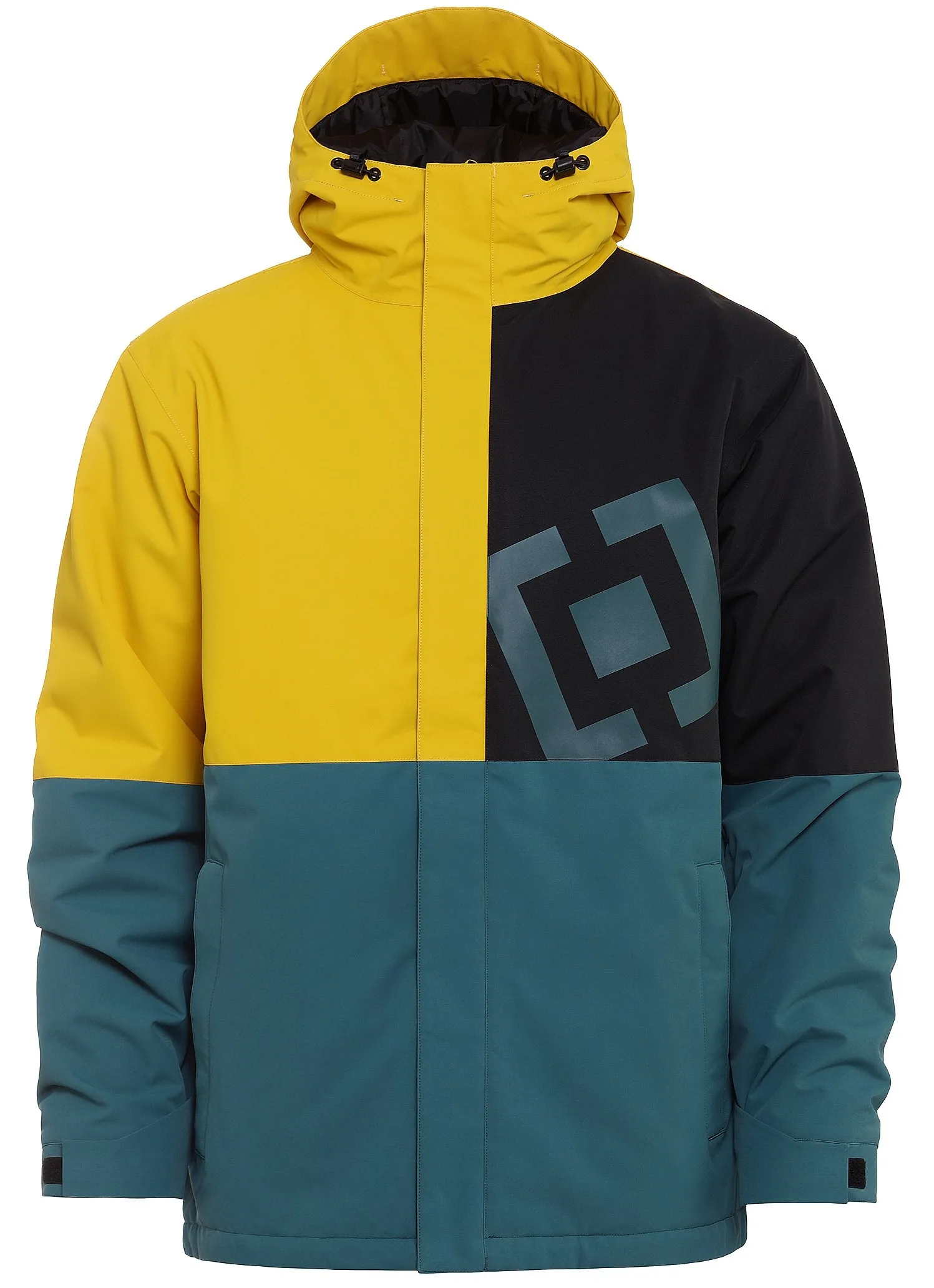 CHAQUETA HORSEFEATHERS CITADEL  SULPHUR/HYDRO  MEN´S