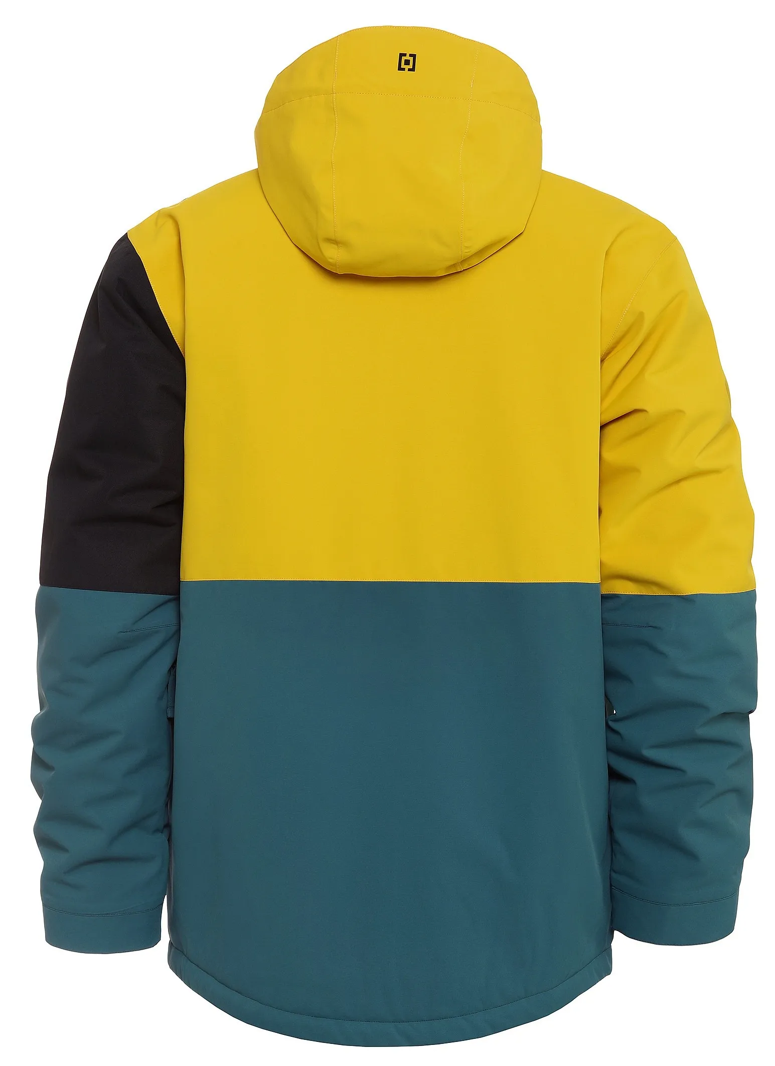 CHAQUETA HORSEFEATHERS CITADEL  SULPHUR/HYDRO  MEN´S