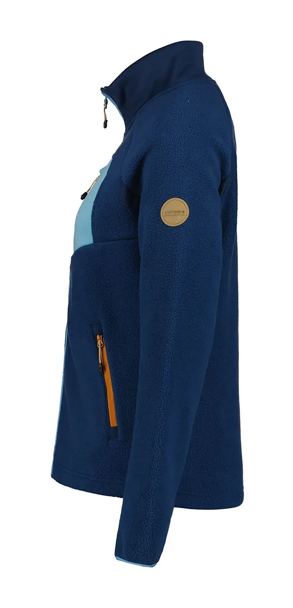 Chaqueta icepeak Millstadten Fleece W
