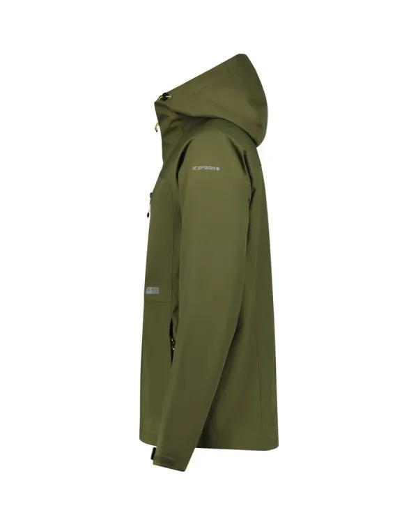 CHAQUETA IMPERMEABLE ICEPEAK BANGS
