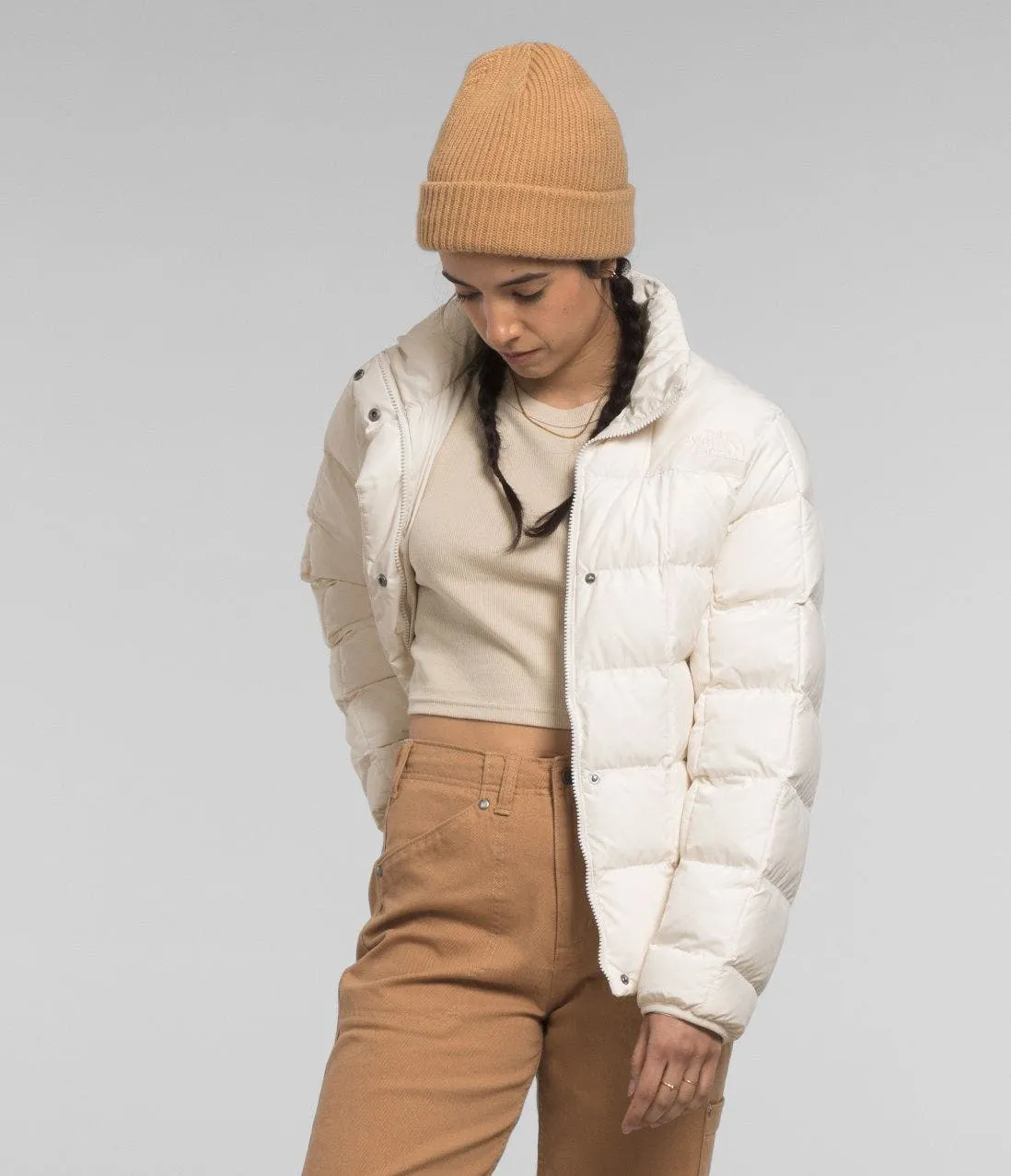 CHAQUETA LHOTSE REVERSIBLE MUJER