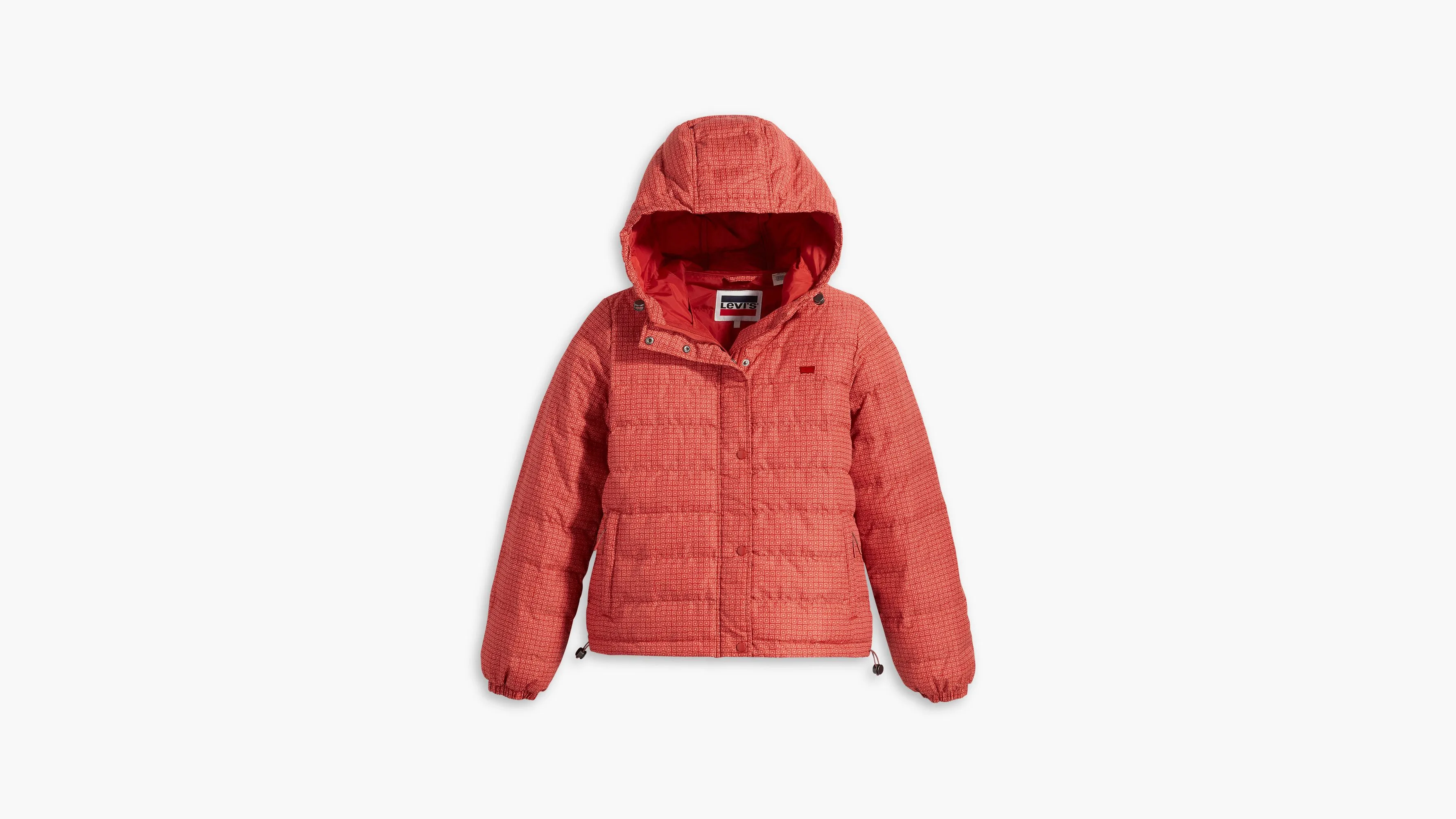 Chaqueta Plegable Edie