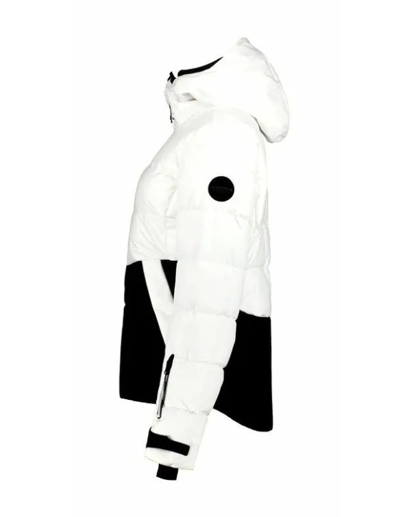 CHAQUETA SKI ICEPEAK ELECTRA MUJER