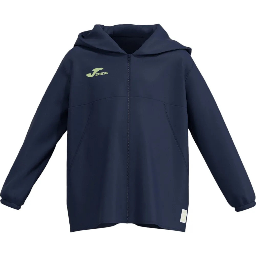 CHAQUETON JOMA NEW METAVERSE AZUL MARINO 500764345 ANORAK CHAQUETA NIÑO