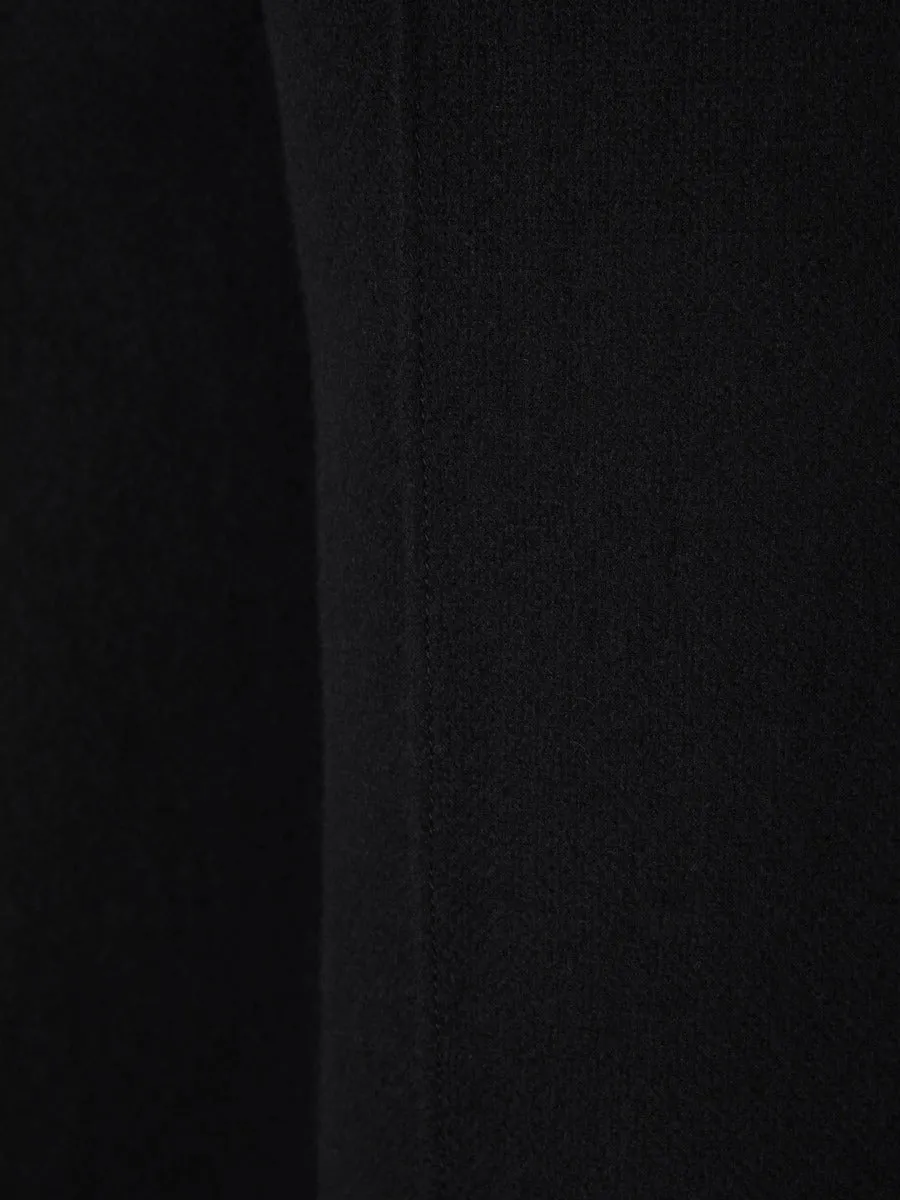 Chloé Pantalones Anchos Gasa