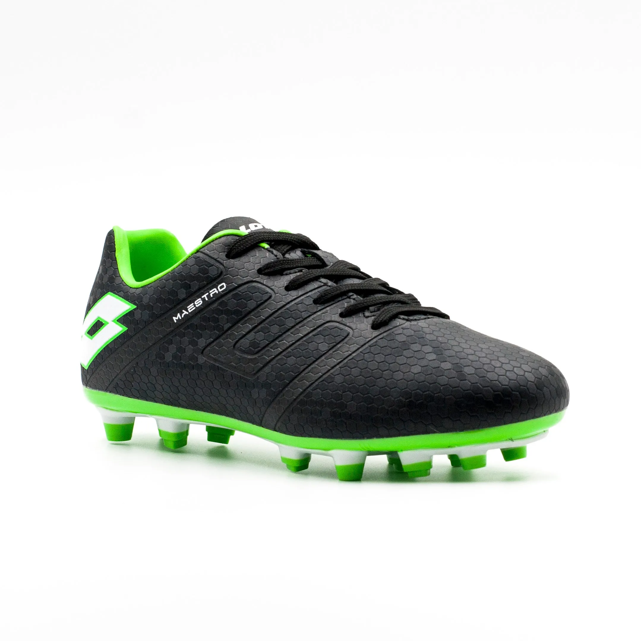 Chuteador Lotto Juvenil, Zapato Futbol