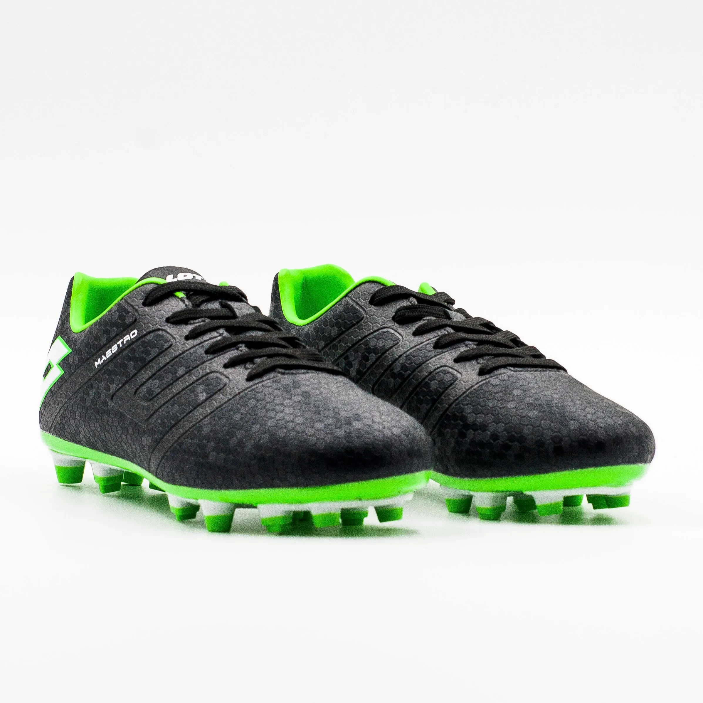 Chuteador Lotto Juvenil, Zapato Futbol