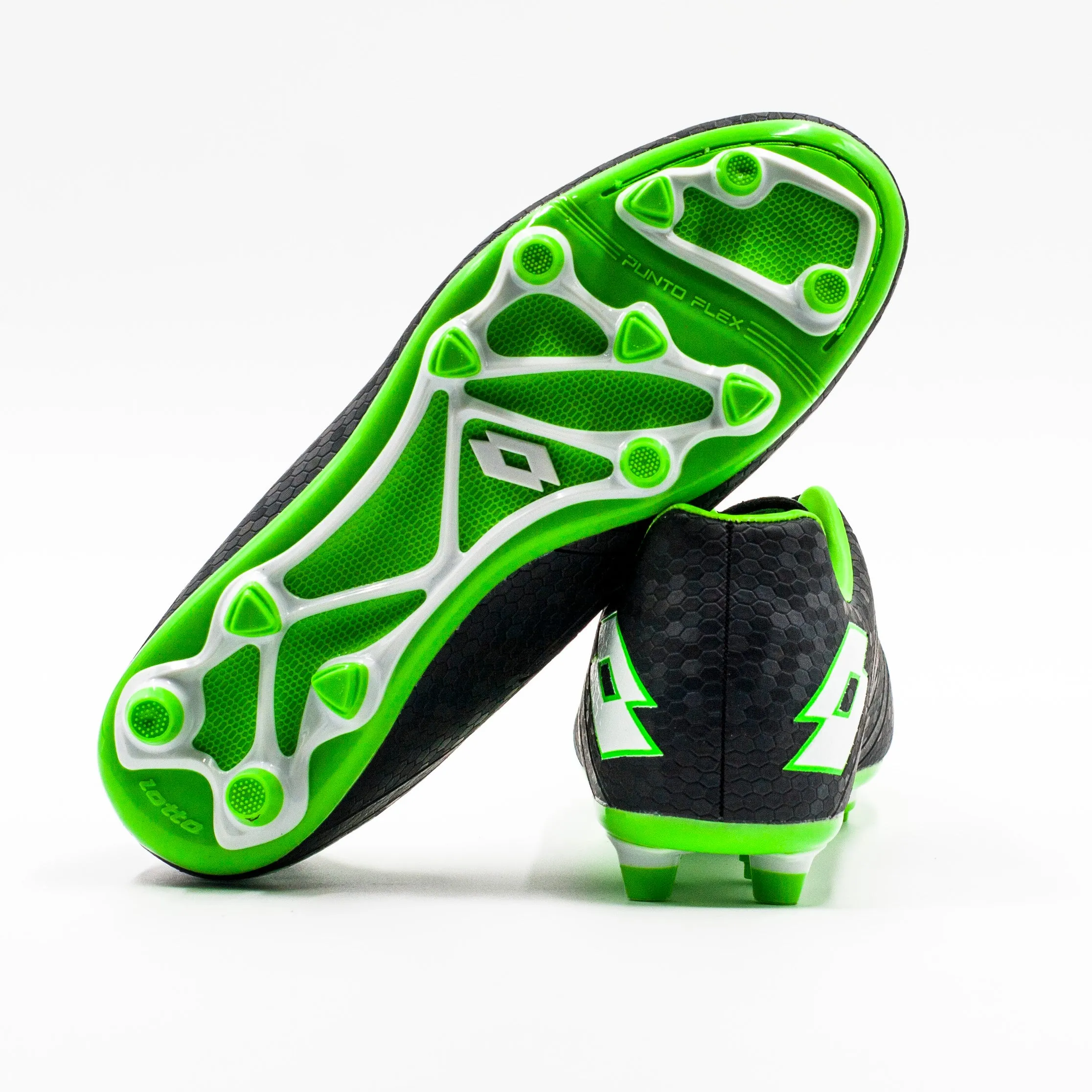Chuteador Lotto Juvenil, Zapato Futbol